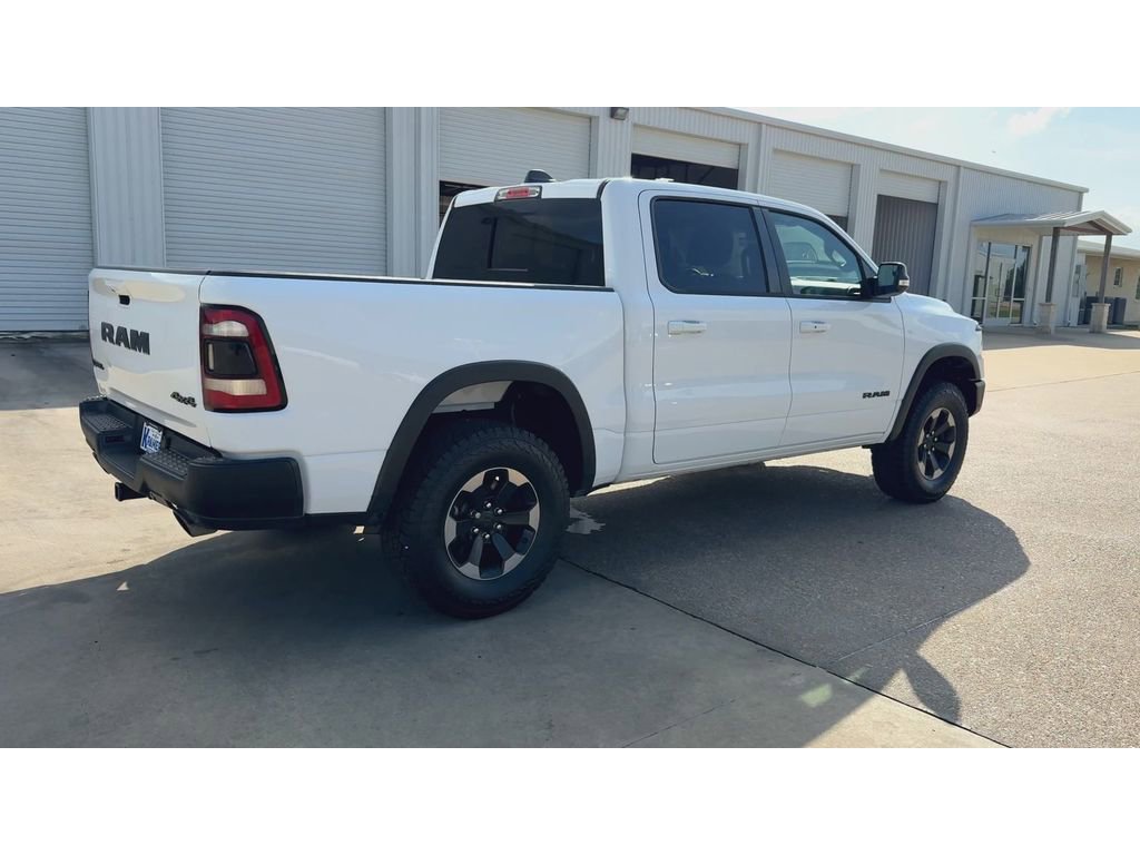 Used 2020 RAM 1500 Rebel w/ Rebel Level 2 Equipment Group image 8