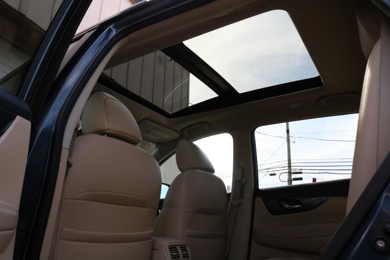 Used 2014 Nissan Rogue SL w/ SL Premium Package AWD/4WD image 31
