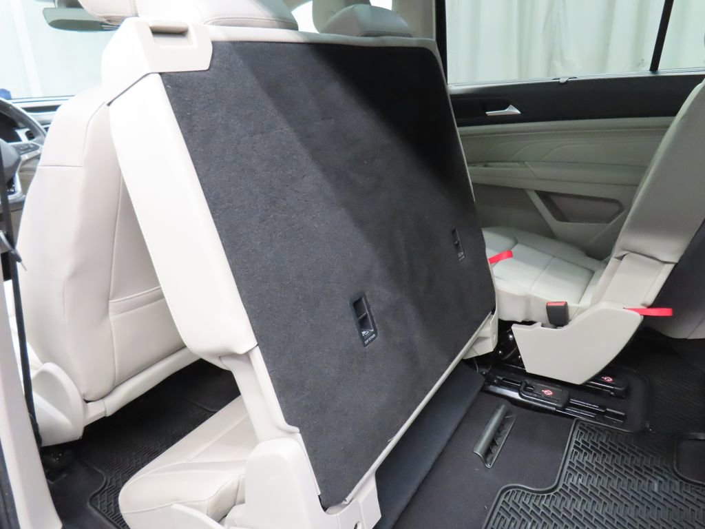 Used 2021 Volkswagen Atlas SEL R-Line image 55