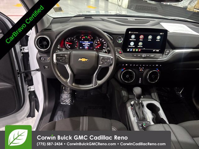 Certified 2025 Chevrolet Blazer LT w/ Convenience Package AWD/4WD image 28