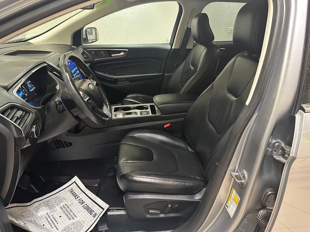 Certified 2021 Ford Edge Titanium AWD/4WD image 5