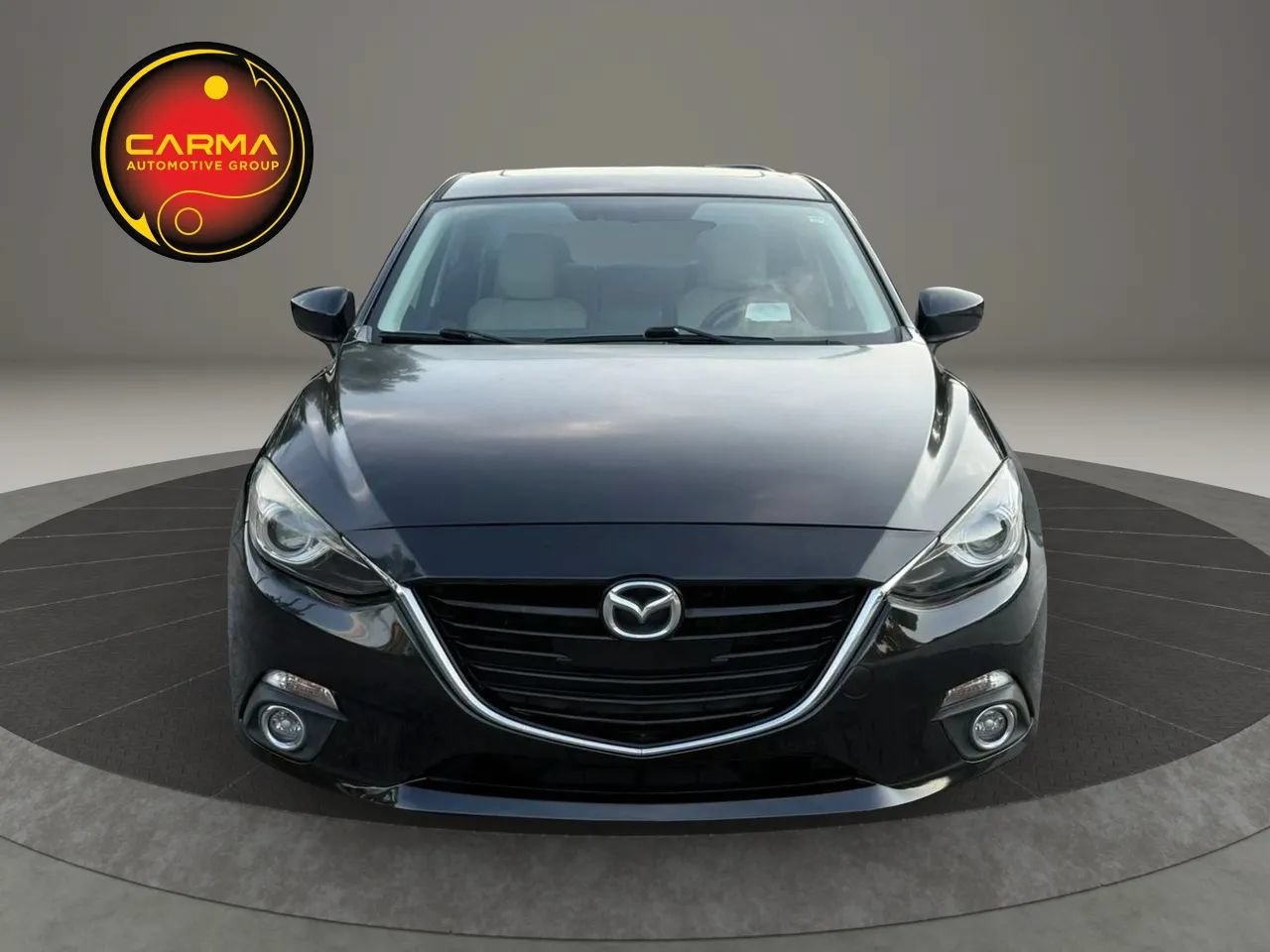 Used 2014 MAZDA MAZDA3 s Grand Touring FWD image 8