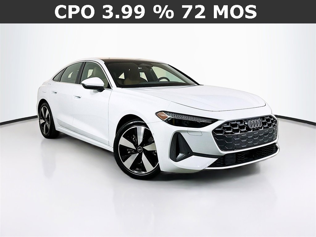 Certified 2025 Audi A5 2.0T Premium Plus w/ Premium Plus video 1