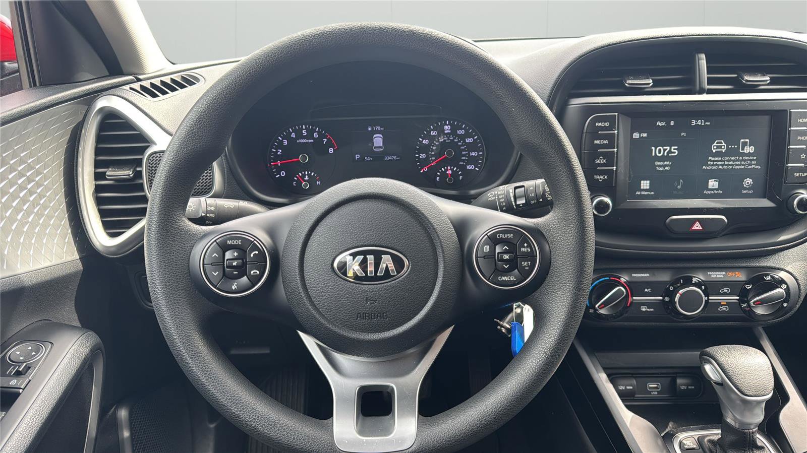 Used 2020 Kia Soul LX image 21