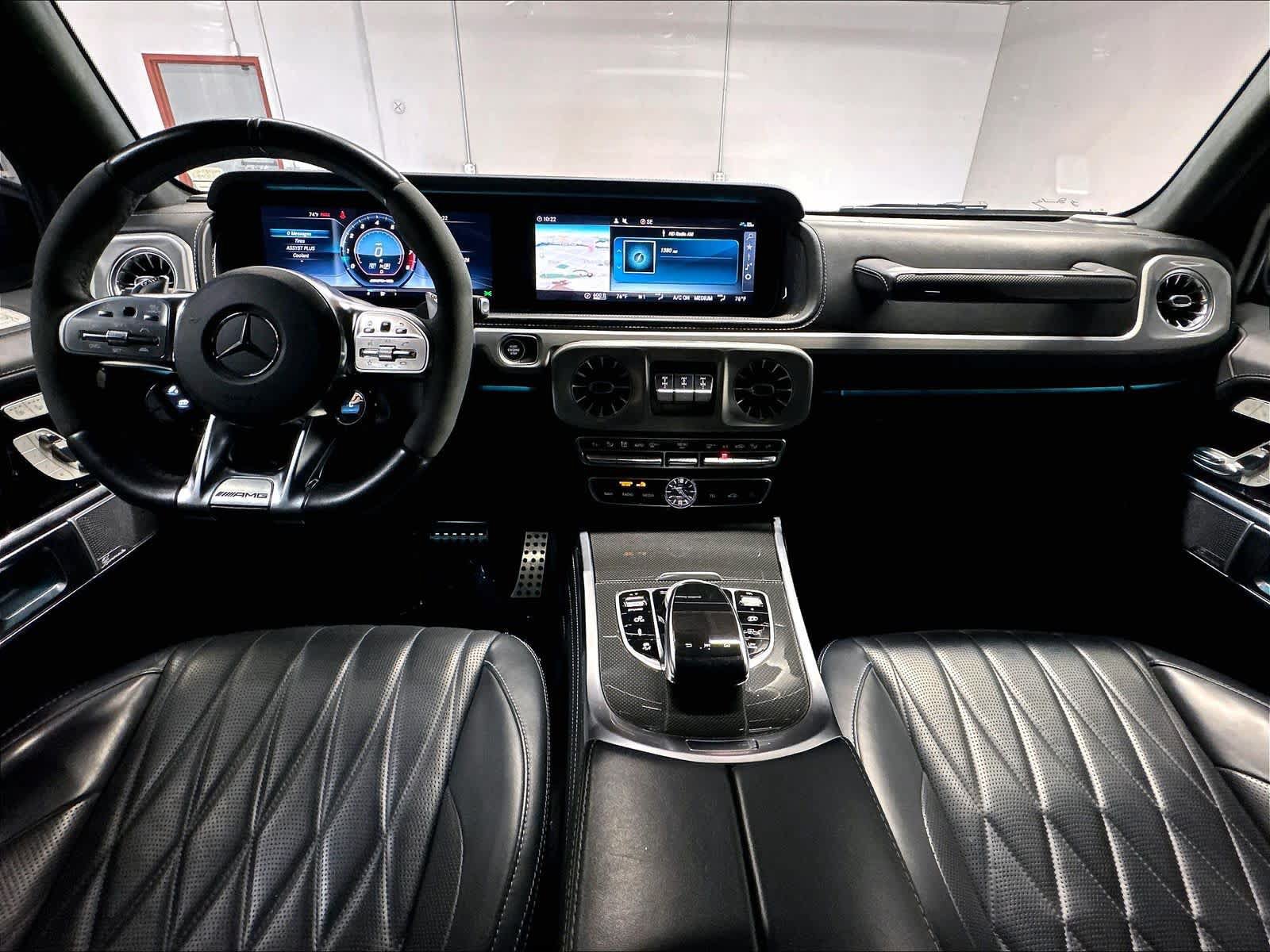 Used 2023 Mercedes-Benz G 63 AMG 4MATIC image 17