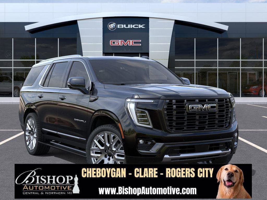 New 2026 GMC Yukon Denali Ultimate image 10