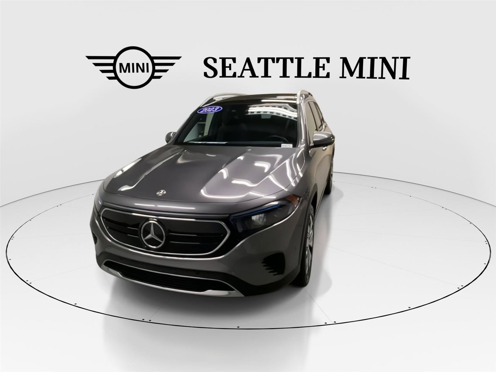 Used 2023 Mercedes-Benz EQB 250+ image 4