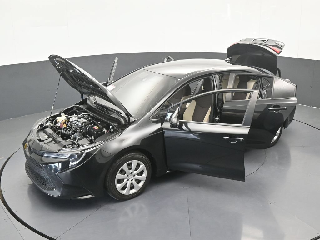 Used 2021 Toyota Corolla LE FWD image 56