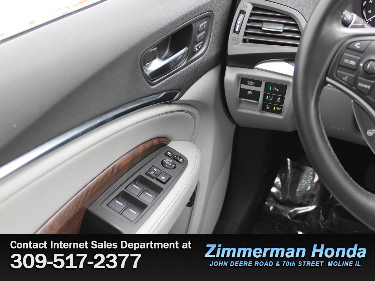 Used 2020 Acura MDX SH-AWD w/ Advance Package image 16