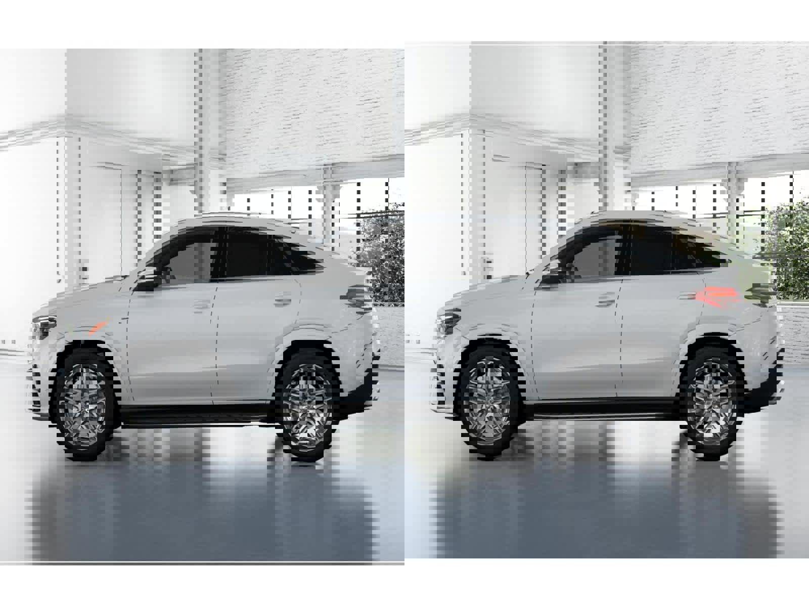 New 2026 Mercedes-Benz GLE 53 AMG 4MATIC Coupe image 33