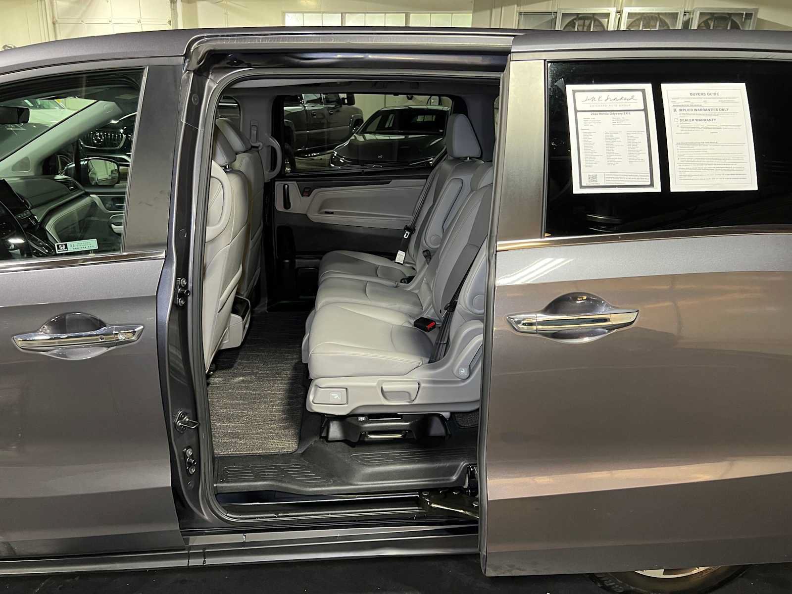 Used 2022 Honda Odyssey EX-L image 18