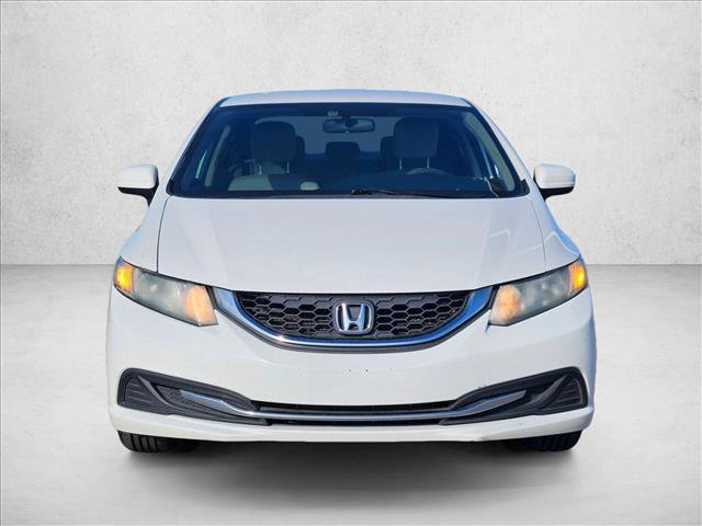 Used 2015 Honda Civic LX video 2