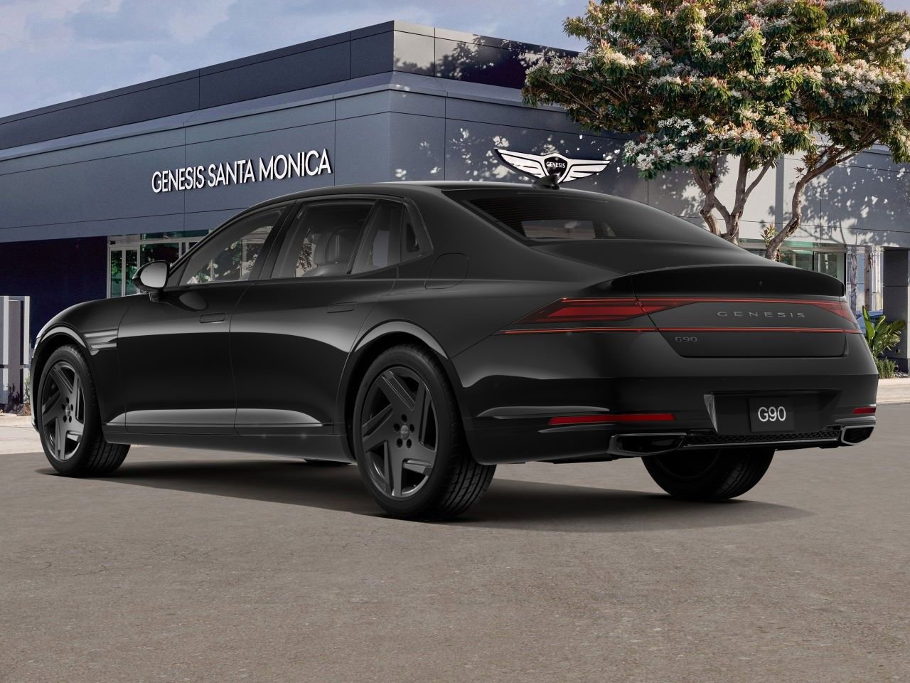 New 2026 Genesis G90 3.5T Prestige image 5