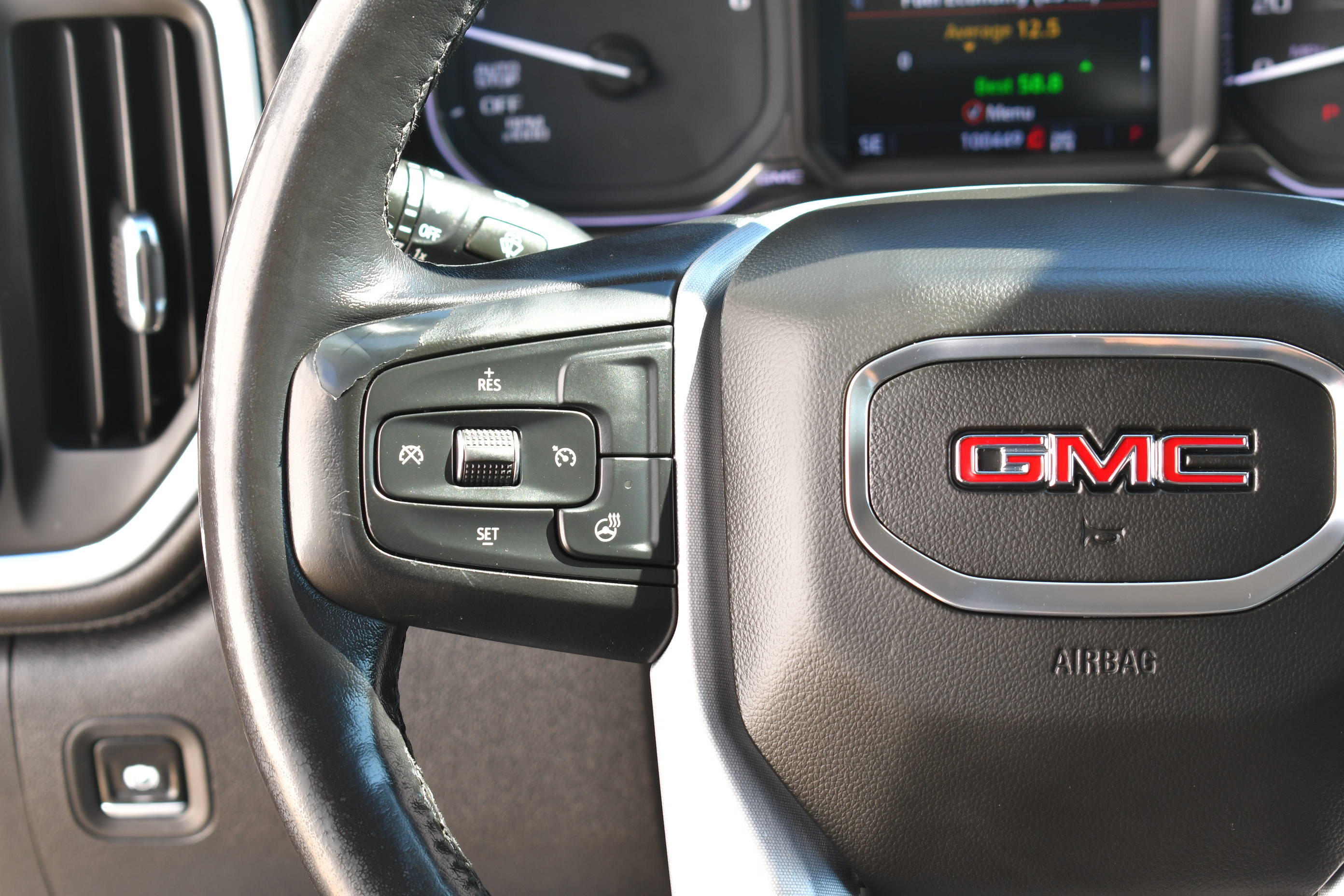 Used 2021 GMC Sierra 1500 SLT w/ X31 Off-Road Package image 20