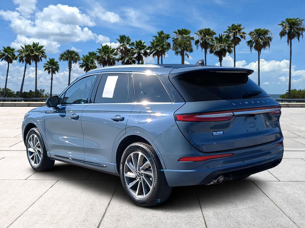 Used 2024 Lincoln Corsair Grand Touring w/ Equipment Group 301A image 5