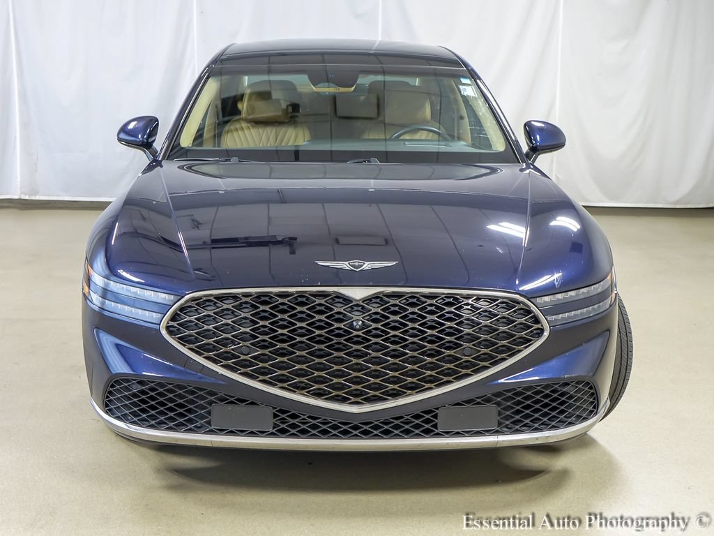 Used 2023 Genesis G90 3.5T AWD/4WD image 6