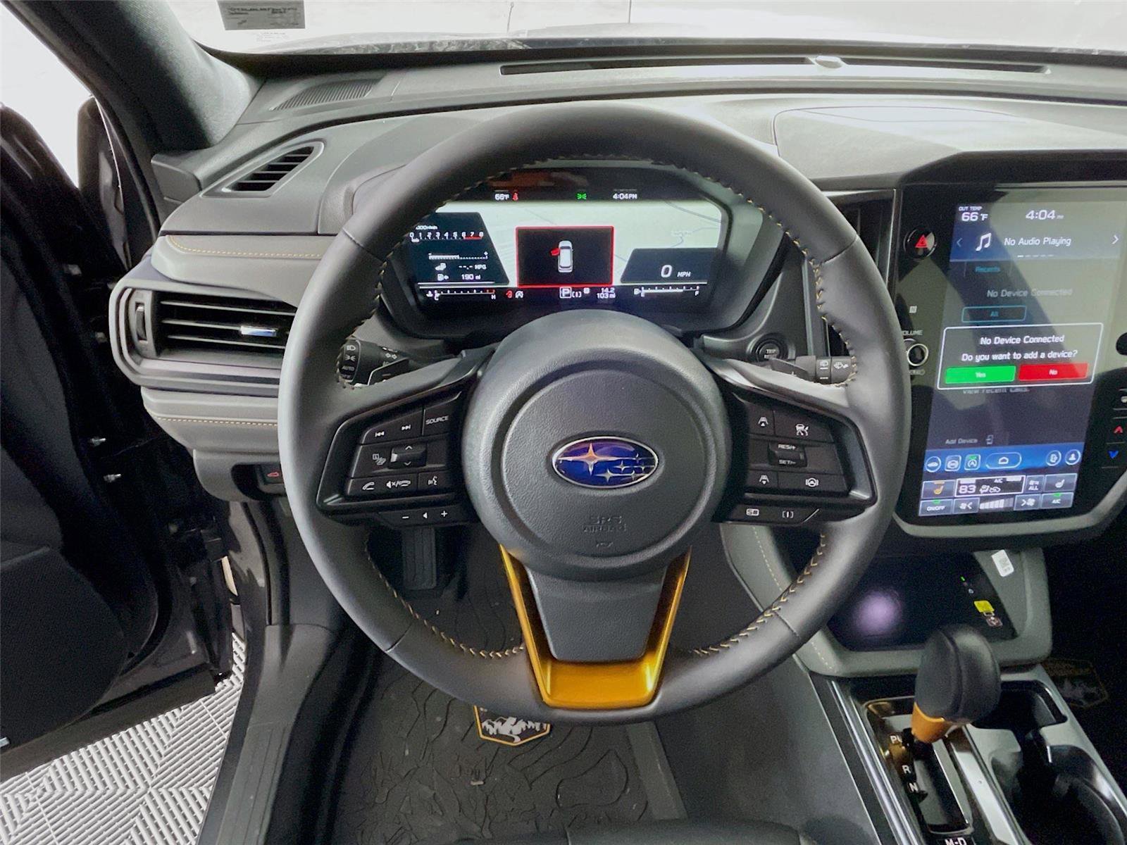 New 2026 Subaru Forester Wilderness AWD/4WD image 13