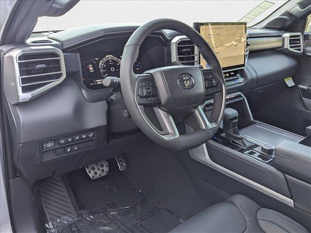 New 2025 Toyota Sequoia Platinum image 3