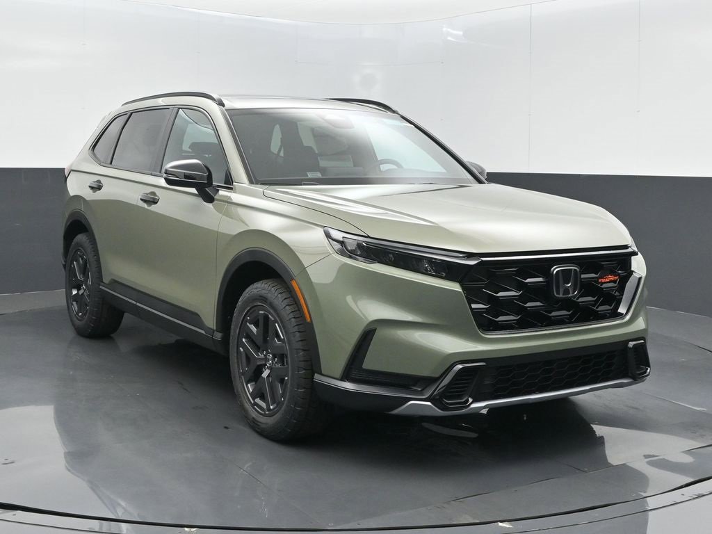 New 2026 Honda CR-V TrailSport image 2