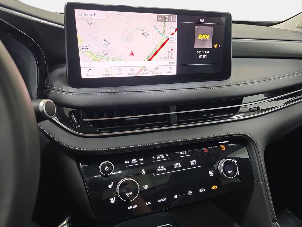 Certified 2023 INFINITI QX60 Luxe w/ Performance Audio Package AWD/4WD image 16