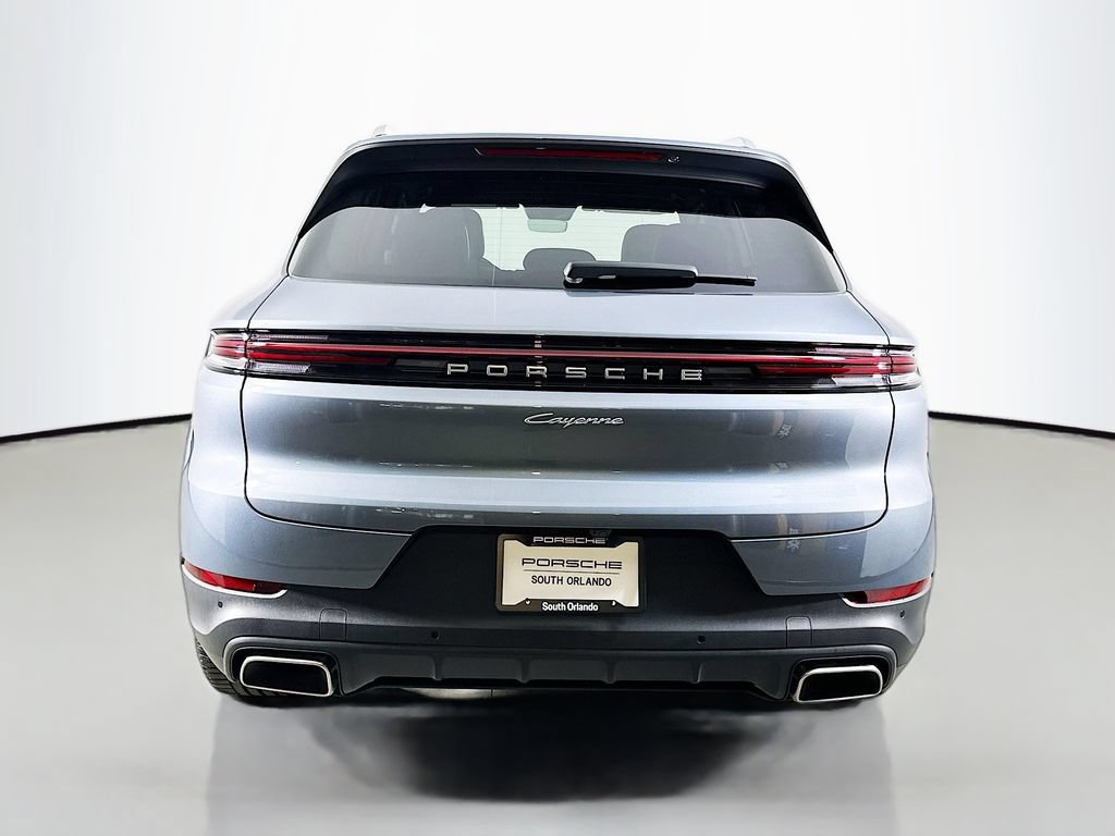 New 2026 Porsche Cayenne AWD/4WD image 10