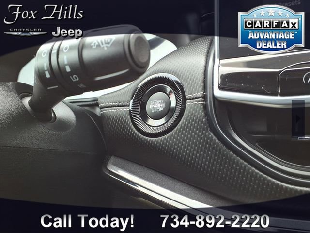 Used 2022 Jeep Compass Altitude w/ Convenience Group image 24