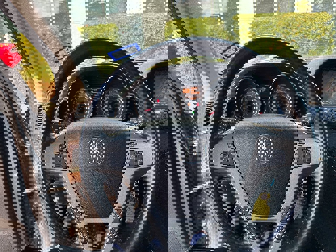 Used 2011 Acura MDX w/ Technology & Entertainment image 10