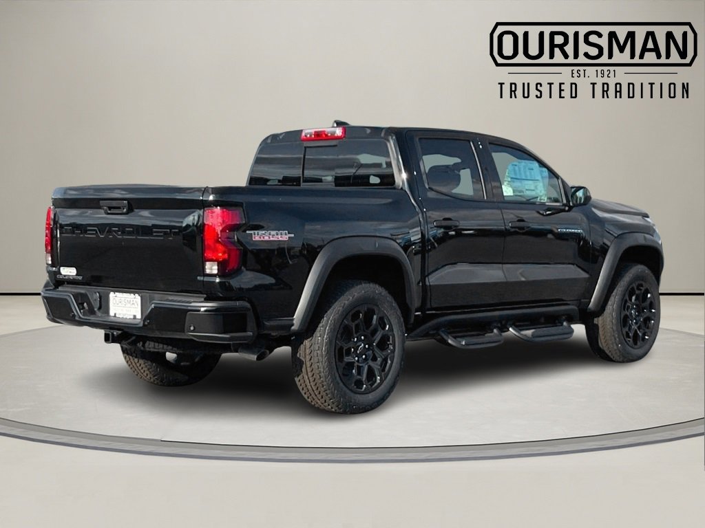 New 2026 Chevrolet Colorado Trail Boss image 4