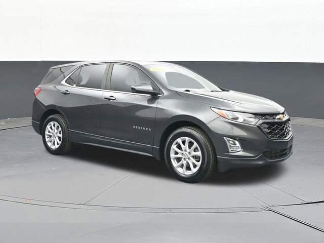 Used 2021 Chevrolet Equinox LT w/ LPO, Floor Liner Package FWD image 21