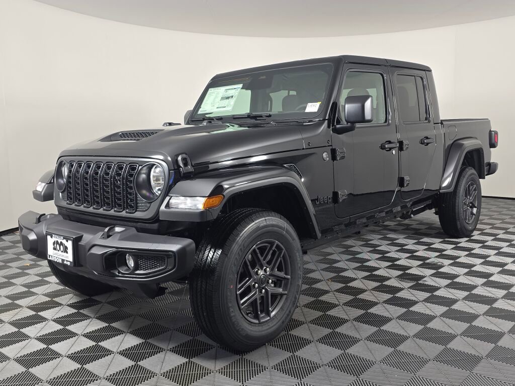 New 2026 Jeep Gladiator Sport image 8