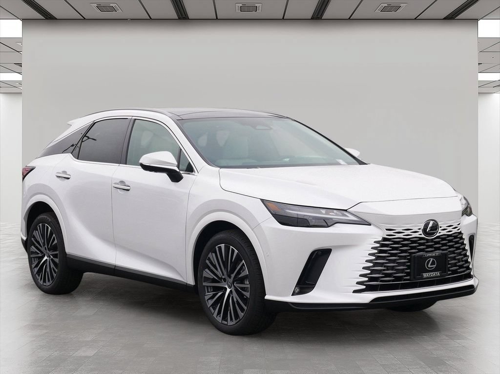 New 2026 Lexus RX 350 Premium Plus w/ Convenience Package