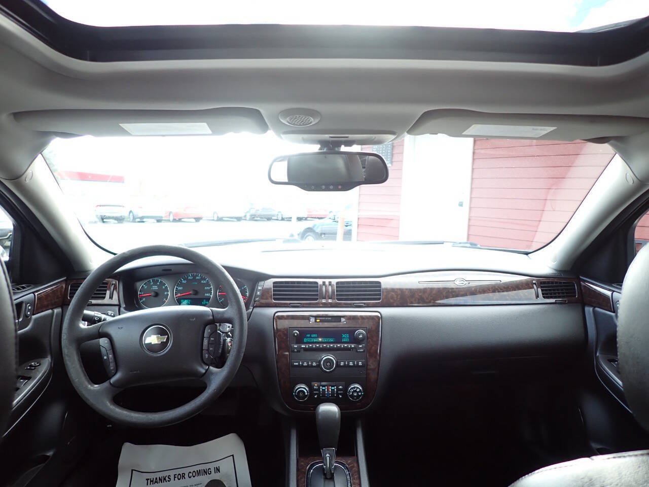 Used 2015 Chevrolet Impala LTZ FWD image 10
