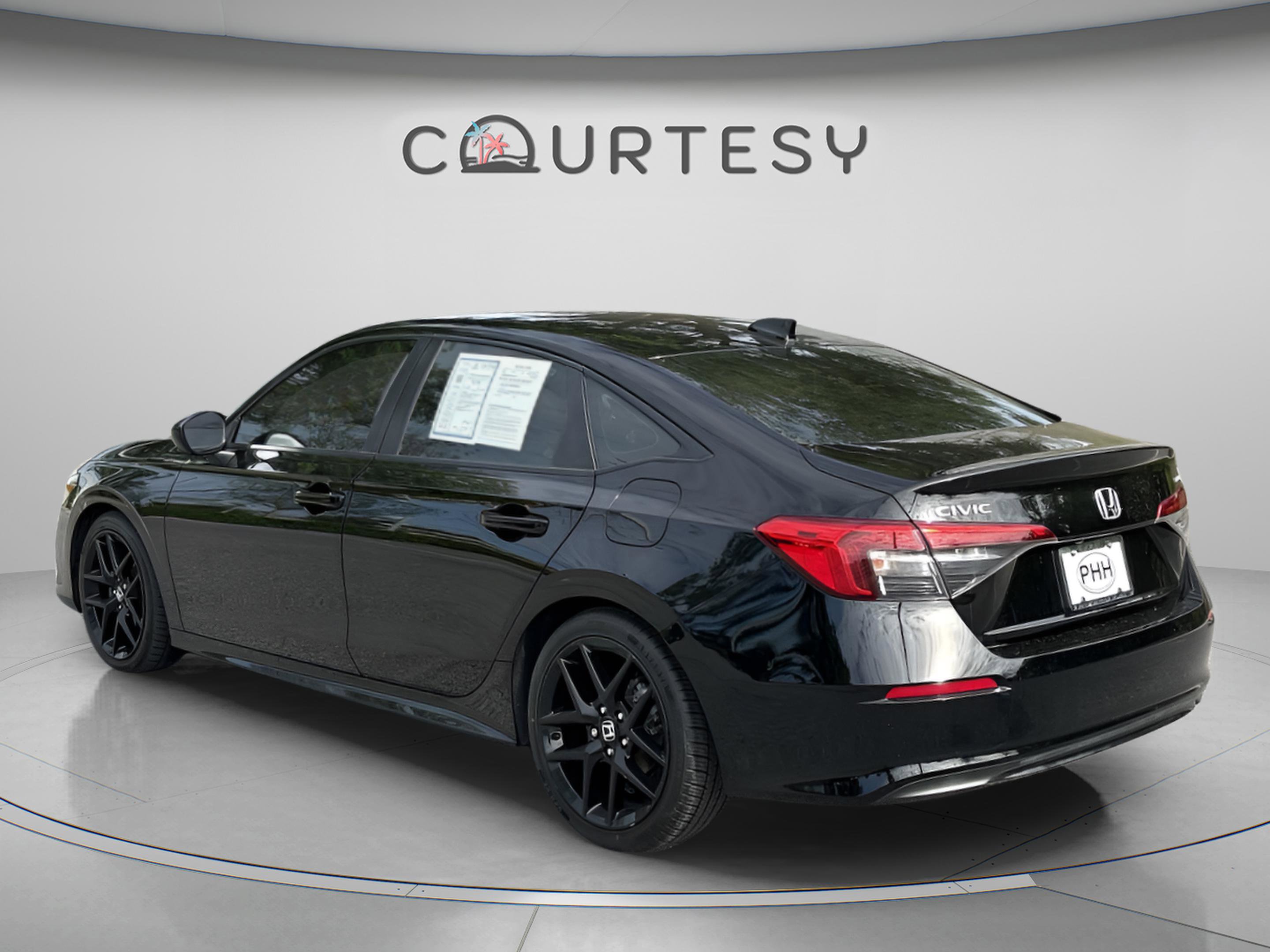 Used 2022 Honda Civic Sport image 5