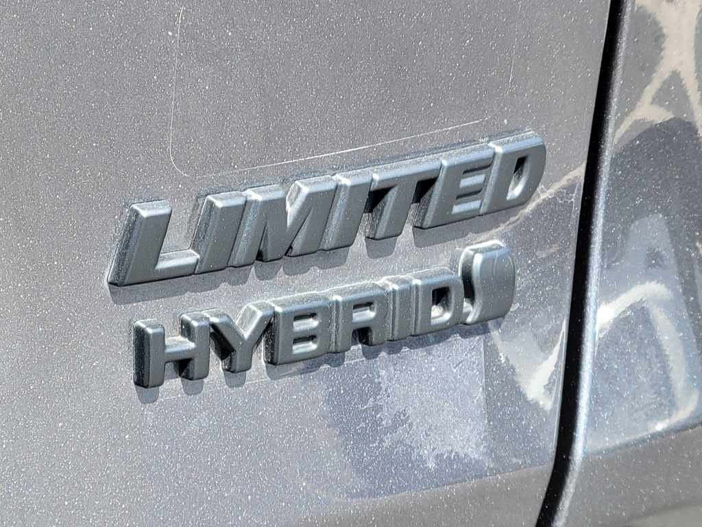 Used 2024 Toyota RAV4 Limited w/ Advanced Technology Package AWD/4WD image 26
