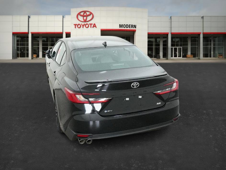 New 2026 Toyota Camry SE FWD image 16