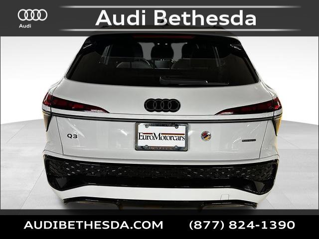 New 2026 Audi Q3 quattro 2.0T AWD/4WD image 6