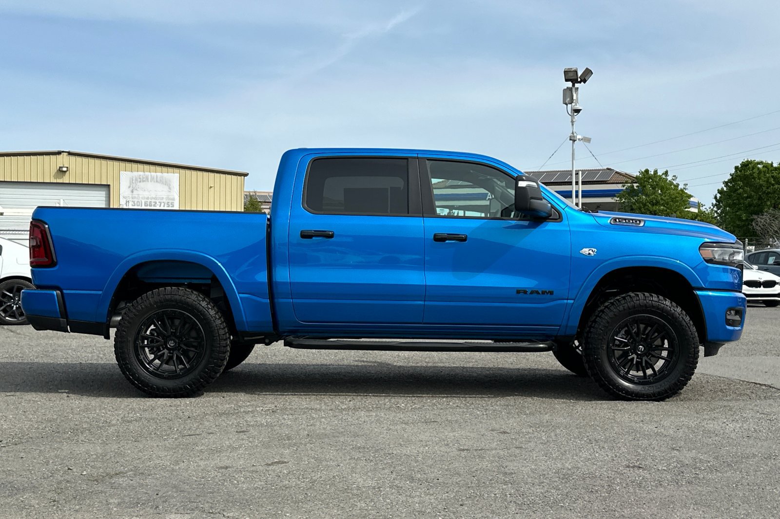 New 2026 RAM 1500 Big Horn AWD/4WD image 2