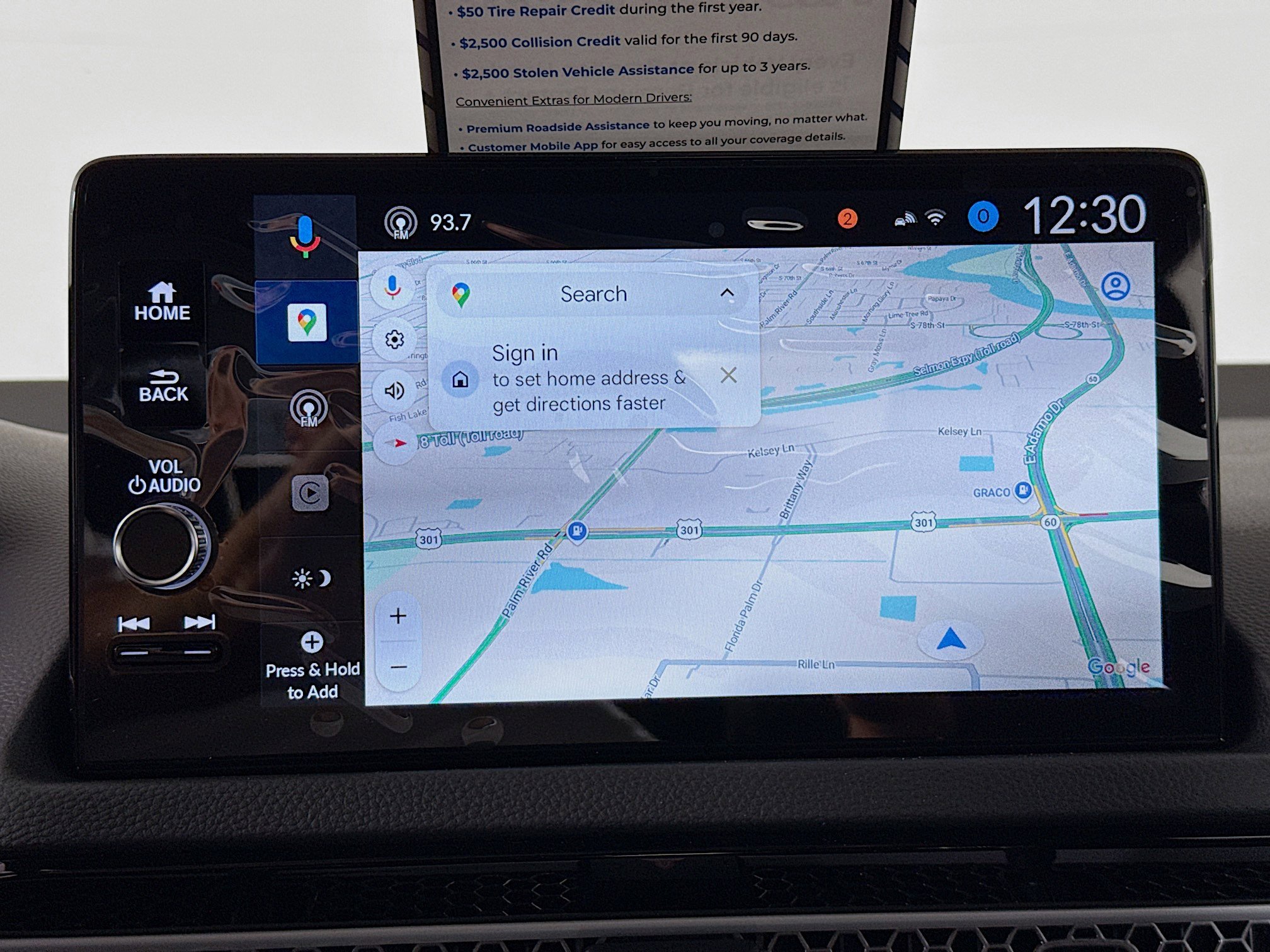 New 2025 Honda Civic Sport Touring image 14