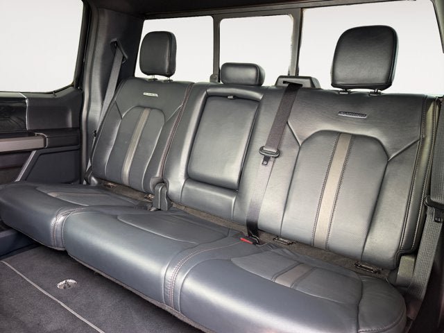 Certified 2022 Ford F350 Platinum AWD/4WD image 13