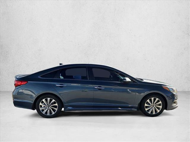 Used 2017 Hyundai Sonata Sport w/ Value Edition Package 02 image 4