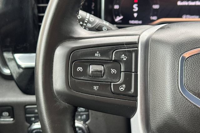 Used 2025 GMC Sierra 1500 SLT image 35