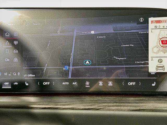 Certified 2025 Audi Q5 Premium w/ Premium Plus AWD/4WD image 13