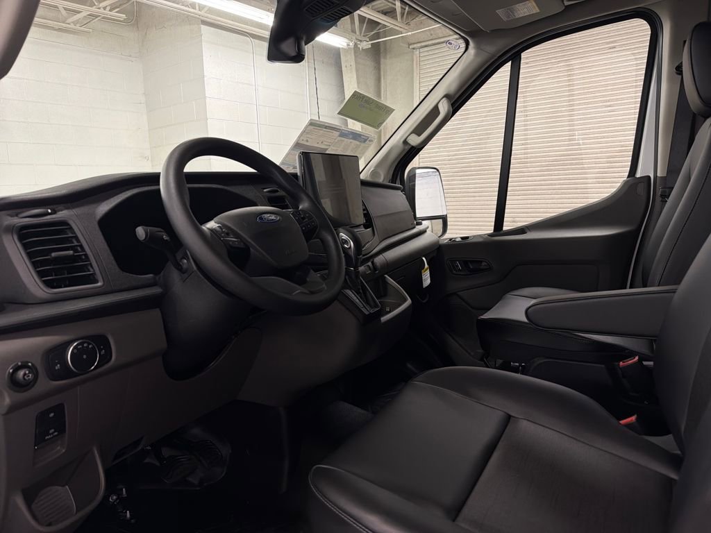 New 2026 Ford Transit 250 148 Medium Roof image 6