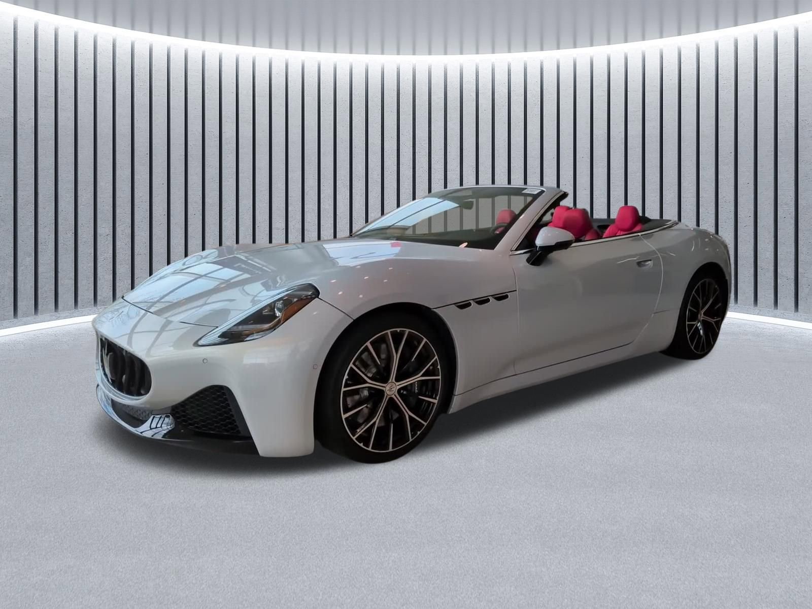 New 2026 Maserati GranCabrio Modena image 13