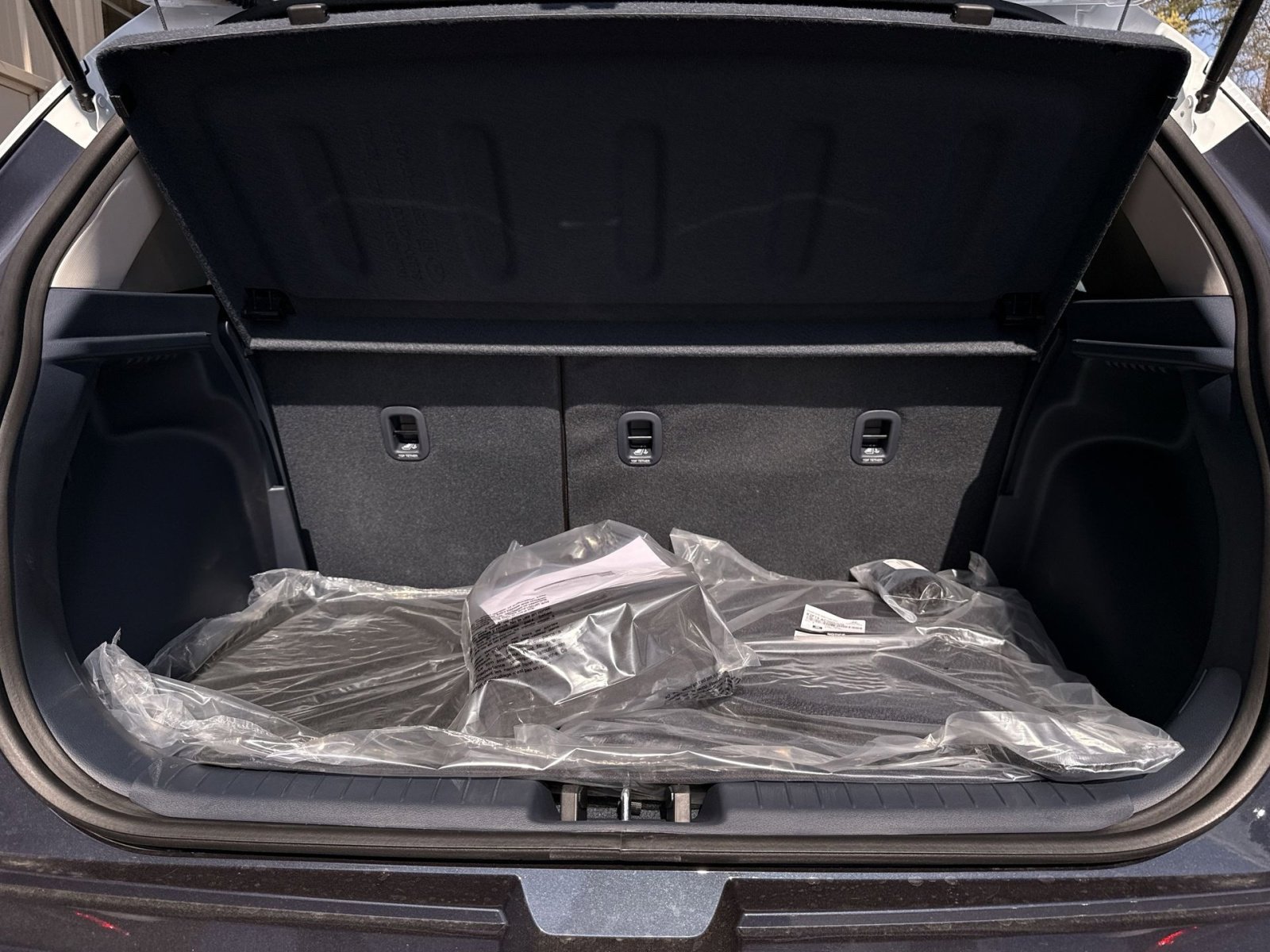 New 2026 Hyundai Venue SEL FWD image 25