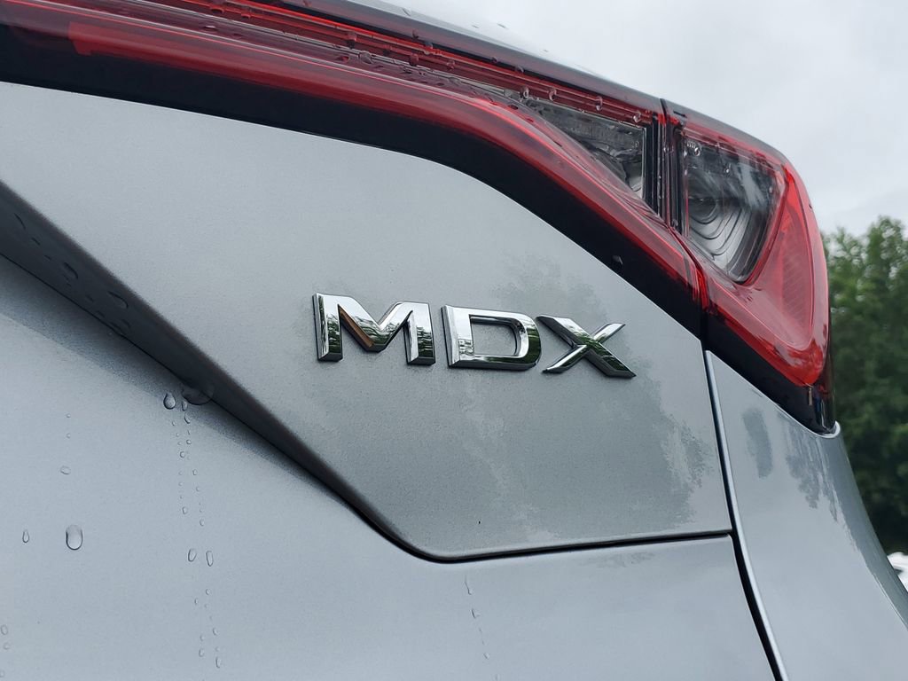 Certified 2026 Acura MDX FWD w/ Technology Package image 8