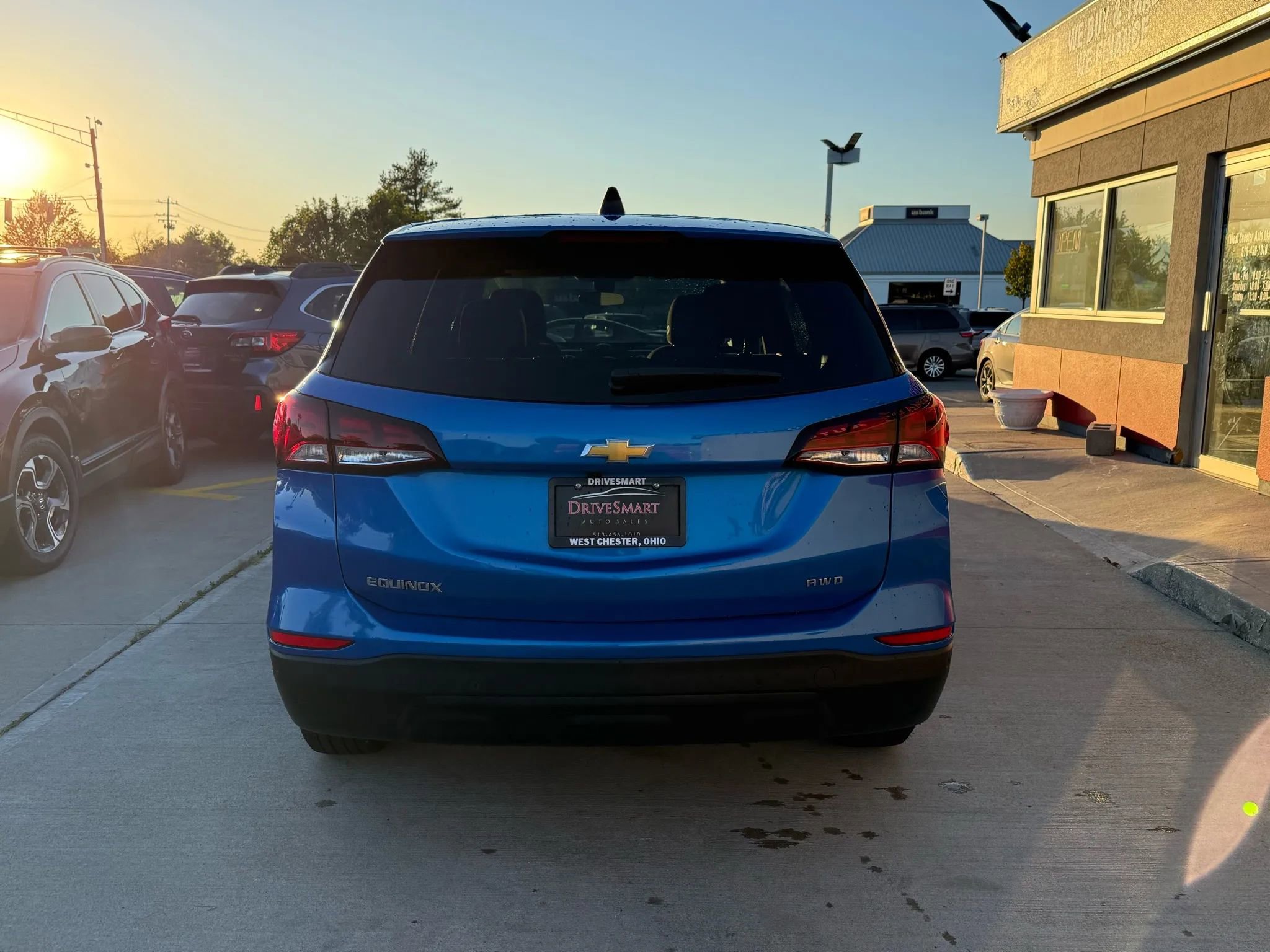 Used 2024 Chevrolet Equinox LS w/ LS Convenience Package image 7