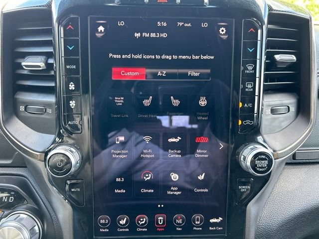 Used 2019 RAM 1500 Sport w/ Level 2 Equipment Group AWD/4WD image 28