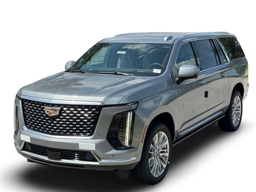 New 2026 Cadillac Escalade ESV Luxury image 9