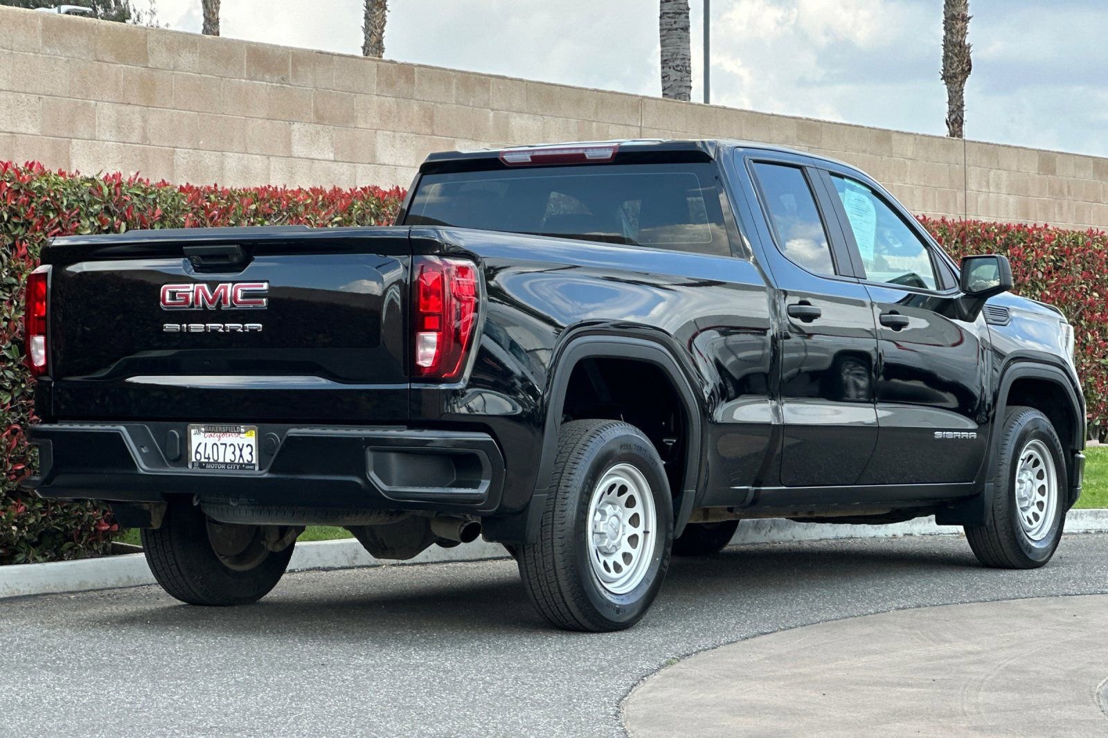 Certified 2023 GMC Sierra 1500 Pro image 4